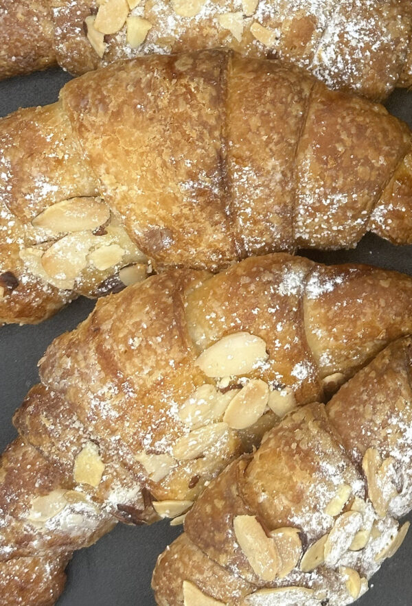 Almond Croissant