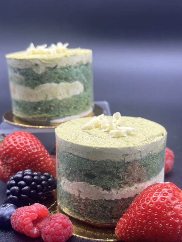 Green Tea Tiramisu