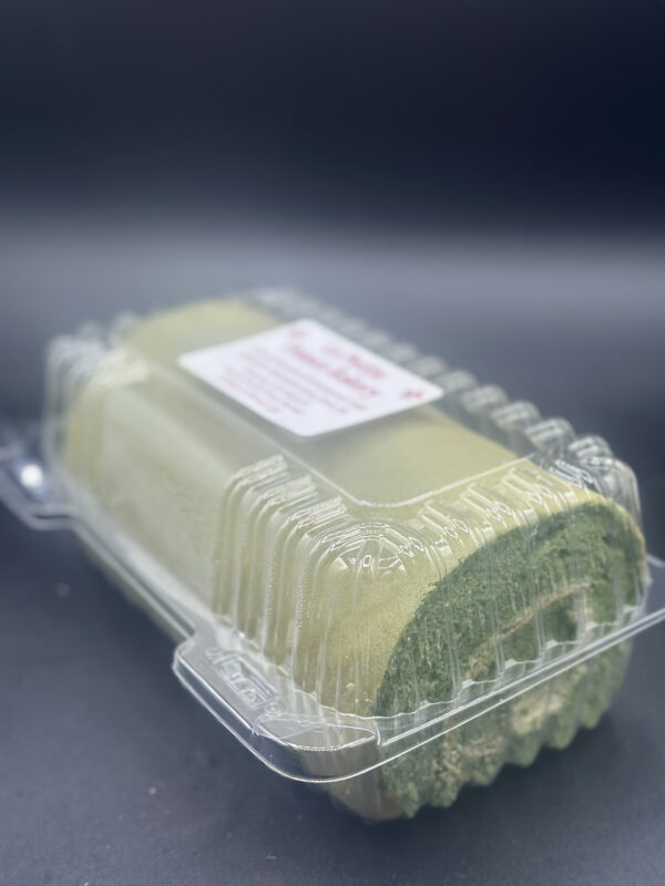 Swiss Roll - Green Tea