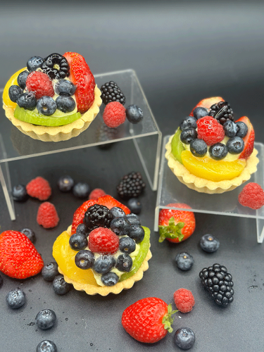 Fruit Tarts