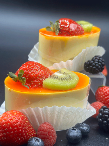 Mango Mousse